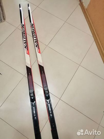 Лыжи беговые Salomon