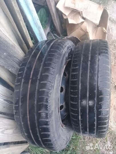 Amtel Planet DC 185/70 R14