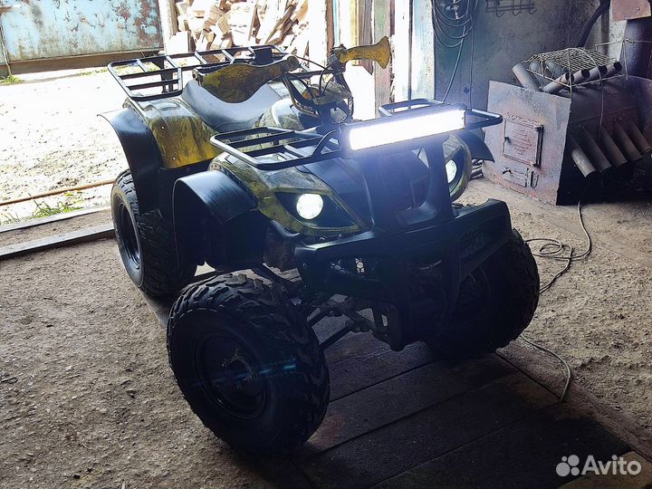 Квадроцикл