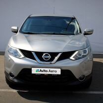 Nissan Qashqai 1.2 CVT, 2014, 132 883 км, с пробегом, цена 1 325 000 руб.