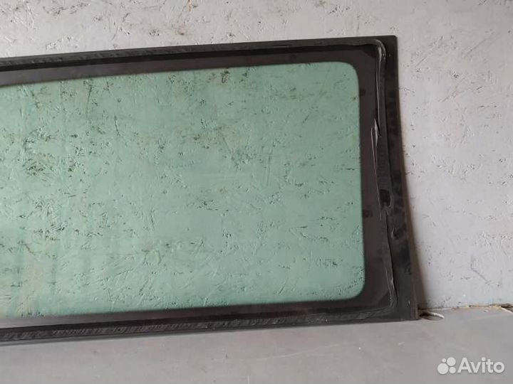 Стекло кузовное заднее левое Mercedes Vito W447