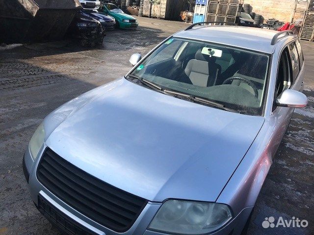 Разбор на запчасти Volkswagen Passat 5