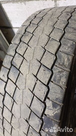 Грузовые шины 315/80-22.5