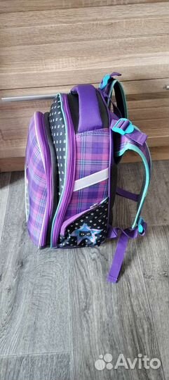 Ранец школьный для девочки новый