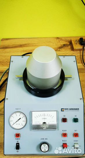 Сухой тест для проверки герметичности часов