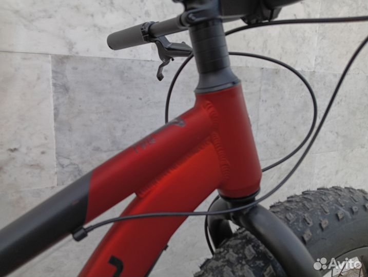 Фэтбайк Алюминий Новый