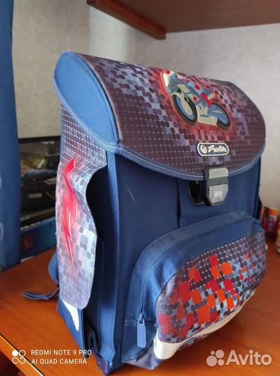 Портфель школьный для мальчика