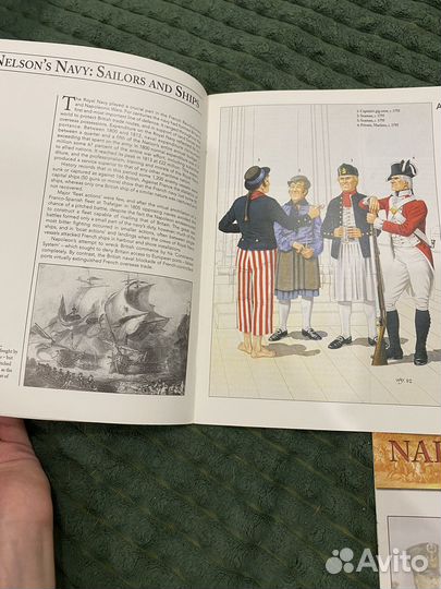 Журналы о наполеоновских войнах на английском