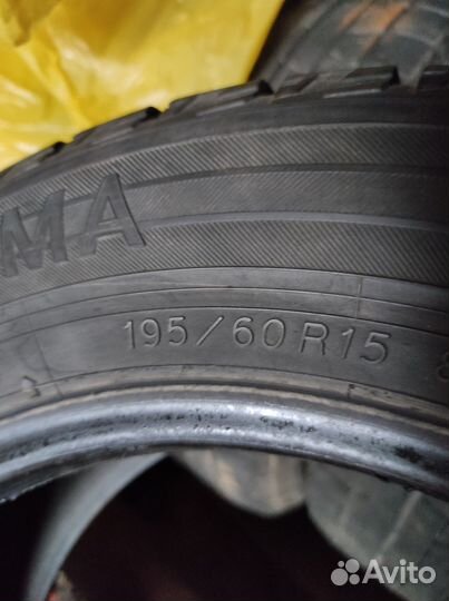 Yokohama Ice Guard IG50 195/60 R15