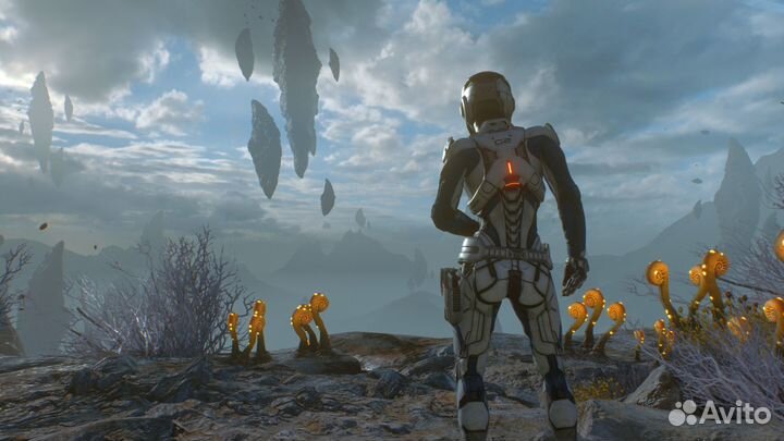 Mass Effect: Andromeda Xbox One/Series X, русские