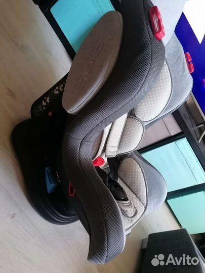 Детское автокресло от 0 до 25 кг, группа 0,1,2