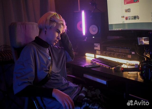 Студия Звукозаписи М. Дубровка Аренда/Запись 24/7