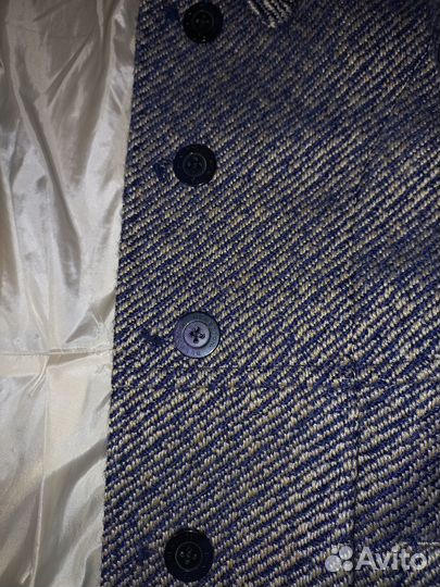 Пальто Benetton для девочки, р-р 140-146