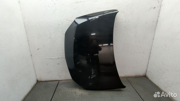 Капот Opel Corsa C, 2004