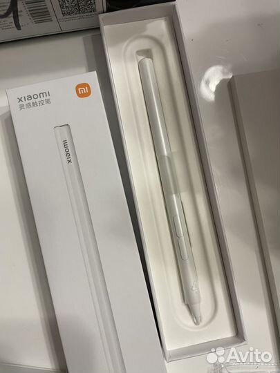 Стилус Xiaomi Smart Pen 2nd gen