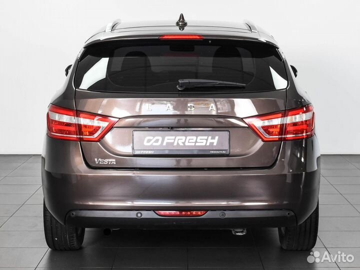 LADA Vesta 1.6 МТ, 2018, 135 260 км