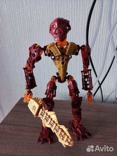 Lego Bionicle 8913, 8727 биониклы