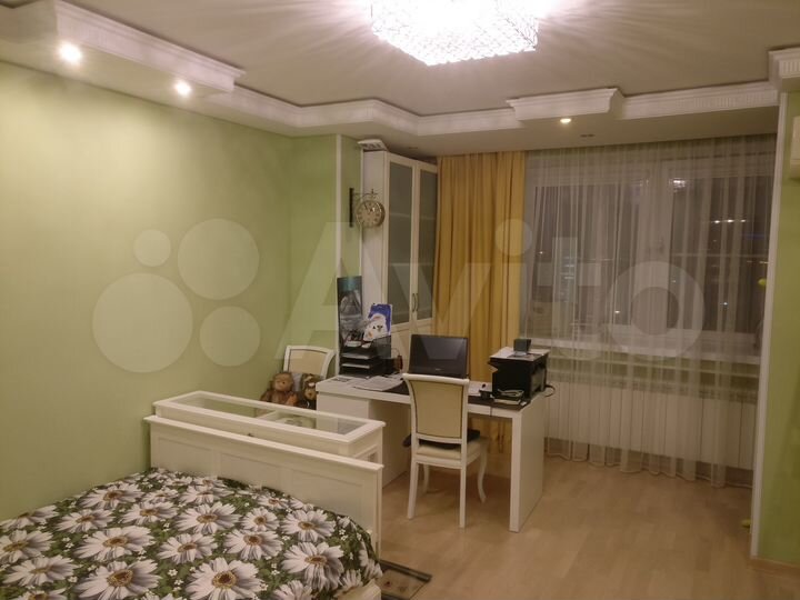 3-к. апартаменты, 110 м², 19/19 эт.