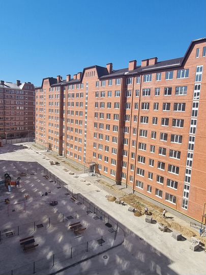 1-к. квартира, 29,3 м², 5/9 эт.