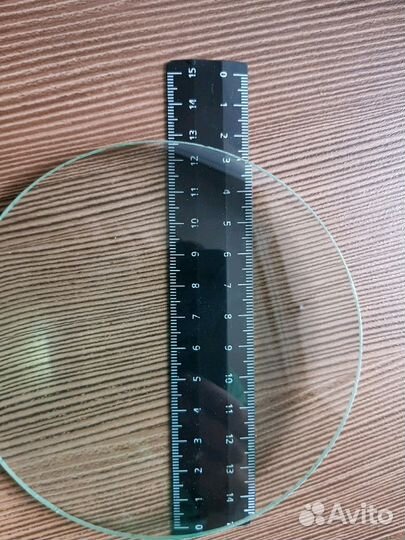 Линза 3х 125 мм диаметр