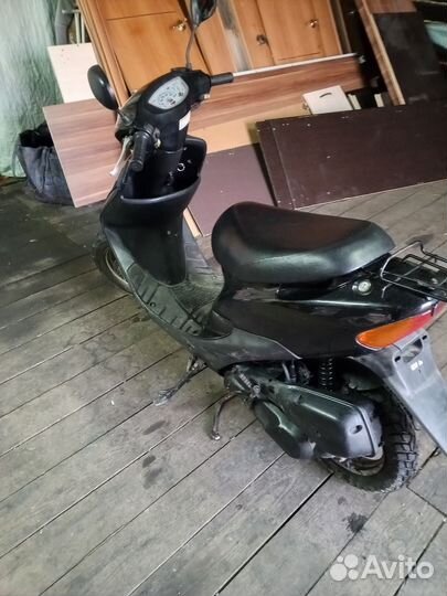 Торг. Продам скутер honda DIO AF 34
