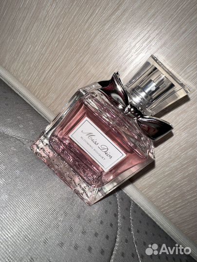 Туалетная вода miss dior blooming Bouquet