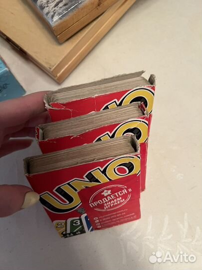 Настольные игры