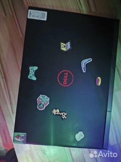 Ноутбук dell inspiron 15 Gaming 7000