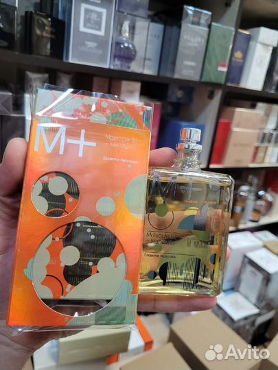 Парфюм Escentric Molecules Molecule 01 + Mandarine