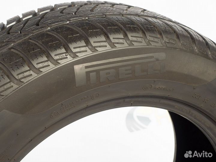 Pirelli Winter Sottozero 235/55 R17
