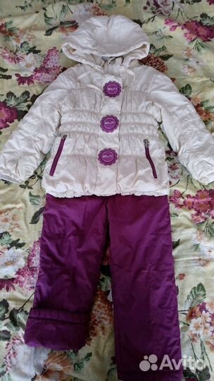 Комбинезон весна-осень