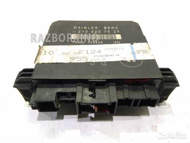 Блок управления дверью