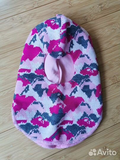 Шапка шлем новая