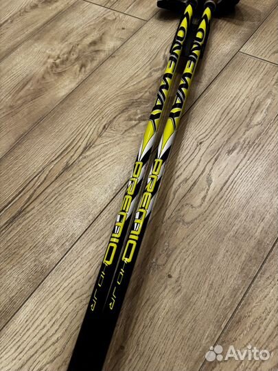 Лыжные палки one way premio jr