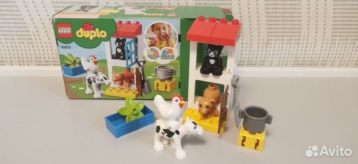 Lego duplo 8 наборов, фигурки, пластина