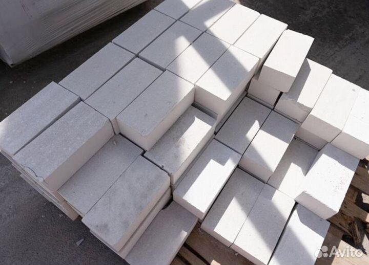 Газобетон из рб