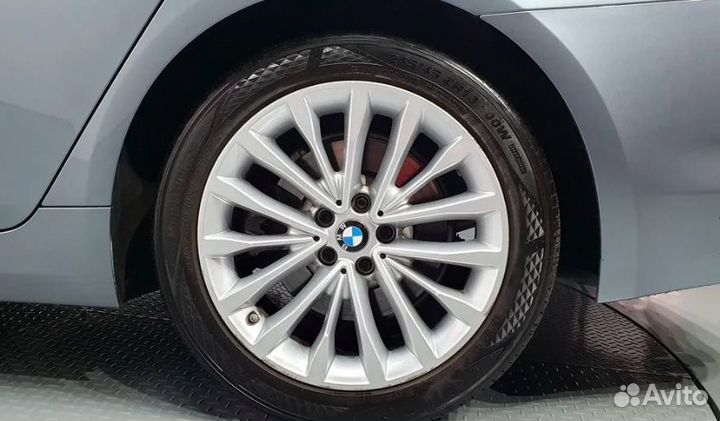 BMW 5 серия 2.0 AT, 2019, 54 613 км