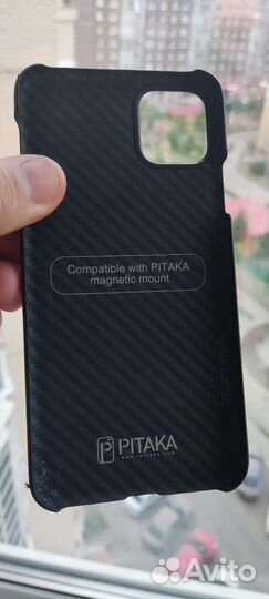Чехол Pitaka iPhone 11 pro max