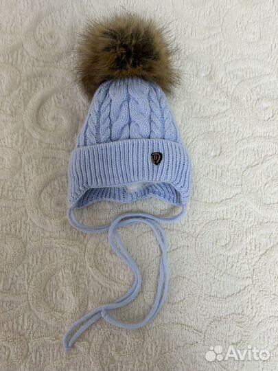 Шапка на мальчика