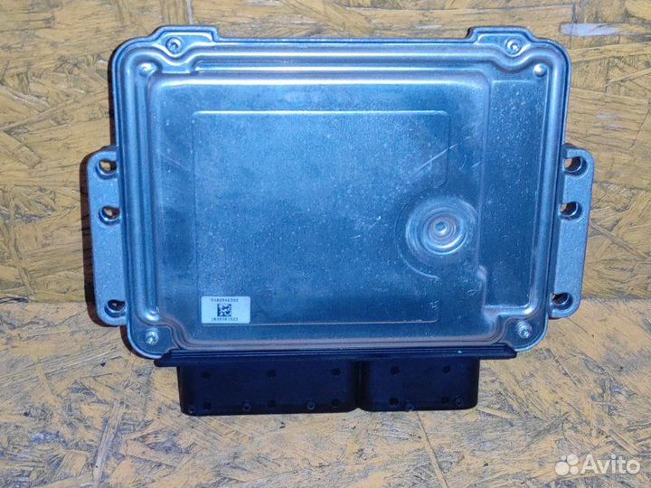 Блок управления двигателем Hyundai H1 (Starex) TQ