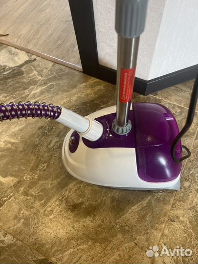 Отпариватель вертикальный kitfort