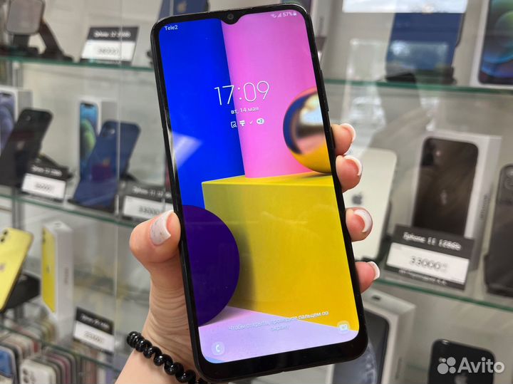 Samsung Galaxy A02s, 3/32 ГБ