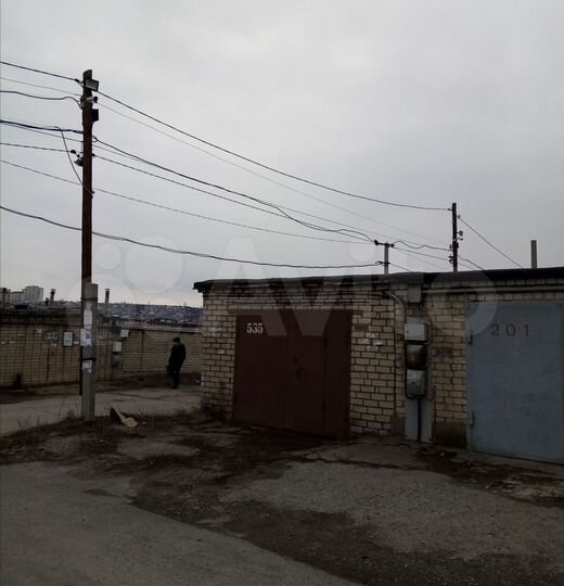 Гараж