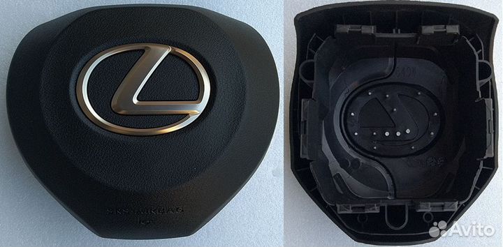Крышка в руль (airbag) Lexus ES, RX, LX, NX 2015
