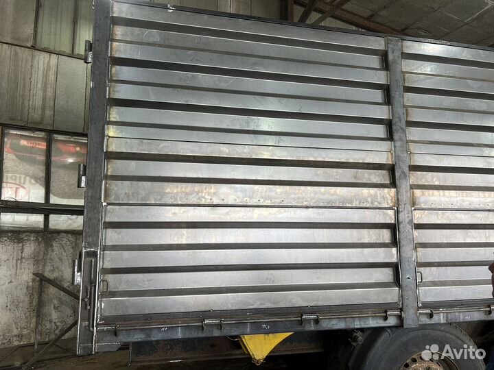 Изготовление кузова