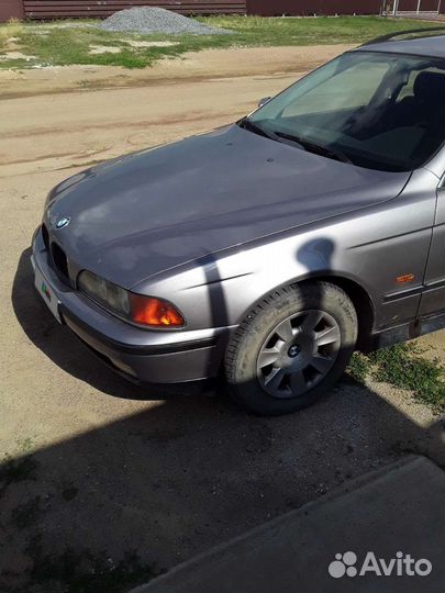 BMW 5 серия, 2000