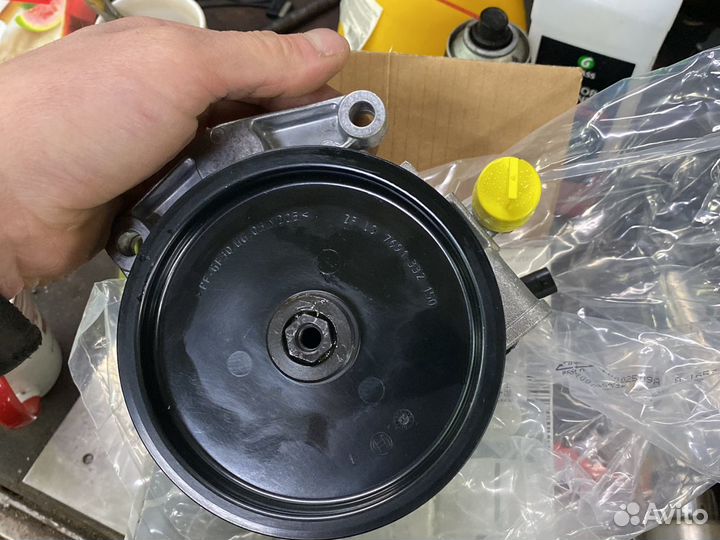 Насос гидроусилителя