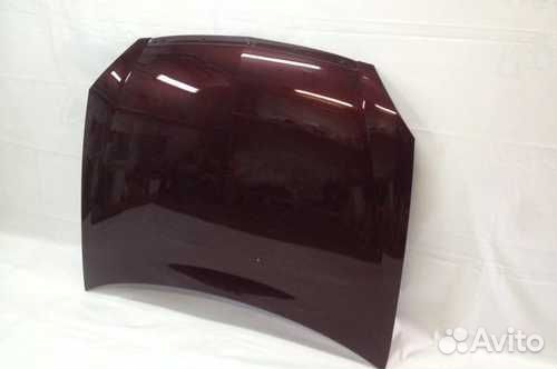 Капот Ваз Приора в цвет авто