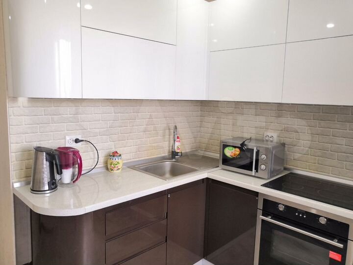 1-к. квартира, 40 м², 9/16 эт.