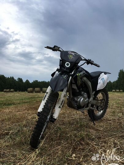 Motoland mx 250